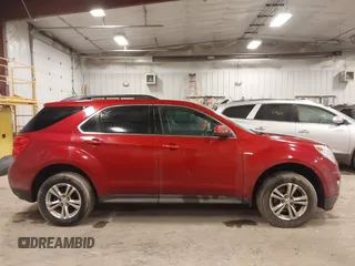 2014 Chevrolet Equinox LT with VIN 1GNALCEK7EZ126230, listed as a IAAI auction lot 41694055 with 195,978 mi miles. Bid and sale history available at carsss.com. Image 13.