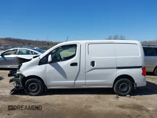2020 Nissan NV200 S with VIN 3N6CM0KN5LK698724, listed as a IAAI auction lot 41976601 with 107,957 mi miles and . Bid and sale history available at DreamBid. Image 15.