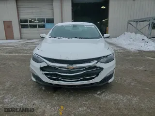 2021 Chevrolet Malibu LT with VIN 1G1ZD5ST1MF055780, listed as a Copart auction lot 46240455 with 101,932 mi miles and Salvage Title. Bid and sale history available at carsss.com. Image 11.