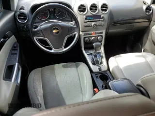 2013 Chevrolet Captiva Sport LTZ with VIN 3GNAL4EK0DS552360, listed as a Copart auction lot 76254914 with 167,781 mi miles and Salvage Title. Bid and sale history available at DreamBid. Image 8.