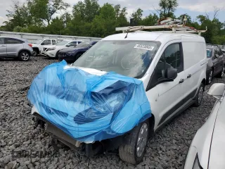 2015 Ford Transit Connect XL z VIN NM0LS7E72F1212310, wystawiony jako Copart lot #45523065 z przebiegiem 39 366 mil mil oraz Szkoda całkowita • Salvage title. Historia ofert i sprzedaży dostępna na DreamBid. Obrazek 1.