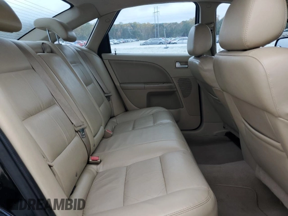 2007 Ford Five Hundred Limited with VIN 1FAFP25107G123095, listed as a Copart auction lot 79606274 with 167,868 mi miles and Salvage Title. Bid and sale history available at carsss.com. Image 10.