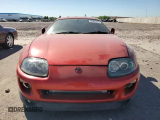 1995 Toyota Supra с VIN JZA800030605, выставлен на аукционе Copart как лот 76383914 с пробегом 154 112 миль миль и Списание • Salvage title. История ставок и продаж доступна на DreamBid. Изображение 5.