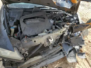2005 Acura TL with VIN 19UUA66205A005454, listed as a Copart auction lot 45580325 with 0 mi miles and Salvage Title. Bid and sale history available at carsss.com. Image 12.