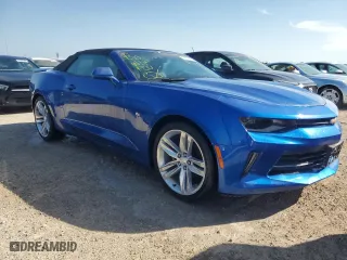 2017 Chevrolet Camaro 2LT with VIN 1G1FD3DS4H0161614, listed as a Copart auction lot 74670674 with 0 mi miles and Non Repairable. Bid and sale history available at carsss.com. Image 4.