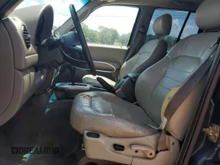 2004 Jeep Liberty Limited z VIN 1J4GL58K24W292434, wystawiony jako Copart lot #63335985 z przebiegiem 191 832 mil mil oraz Czysty tytuł • Clean title. Historia ofert i sprzedaży dostępna na DreamBid. Obrazek 7.