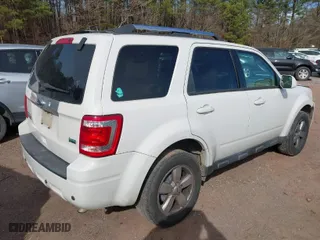 2012 Ford Escape Limited with VIN 1FMCU0EG4CKB84208, listed as a IAAI auction lot 41597240 with 131,247 mi miles. Bid and sale history available at carsss.com. Image 4.