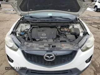 2014 Mazda CX-5 Sport with VIN JM3KE2BE8E0374434, listed as a Copart auction lot 61615445 with 111,330 mi miles and Clean title. Bid and sale history available at DreamBid. Image 11.