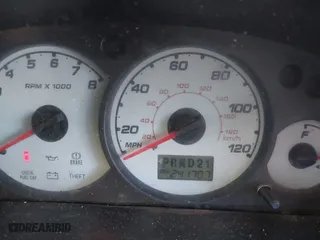 2002 Ford Escape XLT Choice with VIN 1FMYU04172KD87546, listed as a IAAI auction lot 41452834 with 241,707 mi miles. Bid and sale history available at carsss.com. Image 15.
