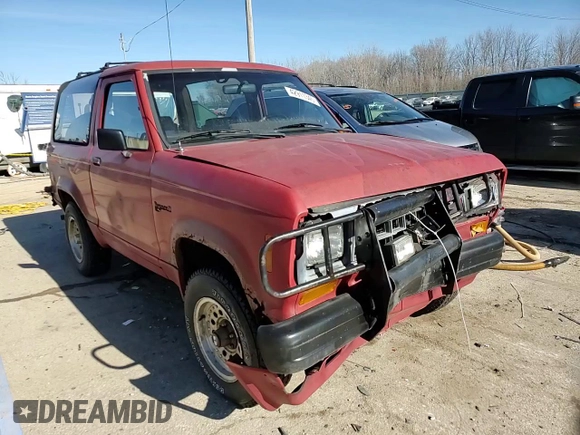 1988 Ford Bronco с VIN 1FMCU14T2JUB33747, выставлен на аукционе Copart как лот 42911345 с пробегом 31 761 миль миль и Списание • Salvage title. История ставок и продаж доступна на DreamBid. Изображение 13.