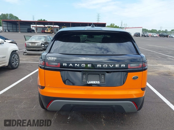 2018 Land Rover Range Rover Velar S с VIN SALYB2RN1JA723478, выставлен на аукционе IAAI как лот 42685333 с пробегом 98 616 миль миль и . История ставок и продаж доступна на DreamBid. Изображение 16.