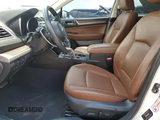 2018 Subaru Outback Touring with VIN 4S4BSETC9J3268787, listed as a Copart auction lot 61550025 with 72,537 mi miles and Salvage title. Bid and sale history available at DreamBid. Image 7.