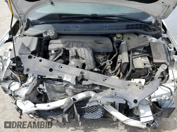 2016 Buick Verano with VIN 1G4PP5SK6G4156662, listed as a Copart auction lot 52984965 with 83,305 mi miles and Salvage Title. Bid and sale history available at carsss.com. Image 12.
