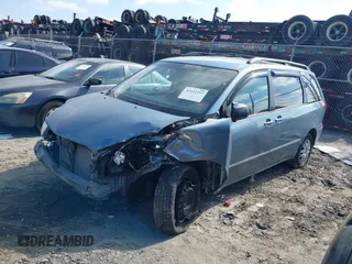 2006 Toyota Sienna CE with VIN 5TDZA23C26S584462, listed as a IAAI auction lot 41532297 with Not Provided miles and . Bid and sale history available at DreamBid. Image 13.