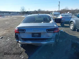 2017 Audi A6 Premium Plus z VIN WAUF2AFC4HN037379, wystawiony jako IAAI lot #41302046 z przebiegiem 95 675 mil mil oraz . Historia ofert i sprzedaży dostępna na DreamBid. Obrazek 16.
