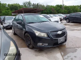 2014 Chevrolet Cruze LS with VIN 1G1PA5SH1E7326487, listed as a IAAI auction lot 42111515 with 126,685 mi miles and . Bid and sale history available at carsss.com. Image 1.