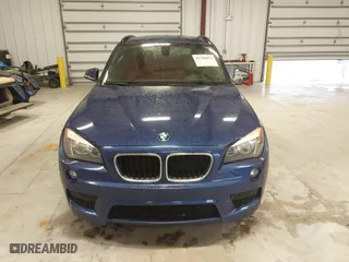 2015 BMW X1 xDrive28i with VIN WBAVL1C57FVY35998, listed as a IAAI auction lot 41740072 with 84,233 mi miles. Bid and sale history available at carsss.com. Image 11.