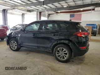 2018 Hyundai Tucson SEL with VIN KM8J3CA40JU783079, listed as a Copart auction lot 51858925 with 52,646 mi miles and Salvage Title. Bid and sale history available at carsss.com. Image 2.