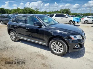 2016 Audi Q5 Premium Plus с VIN WA1L2AFP3GA101260, выставлен на аукционе Copart как лот 64980655 с пробегом 95 220 миль миль и Списание • Salvage title. История ставок и продаж доступна на DreamBid. Изображение 4.