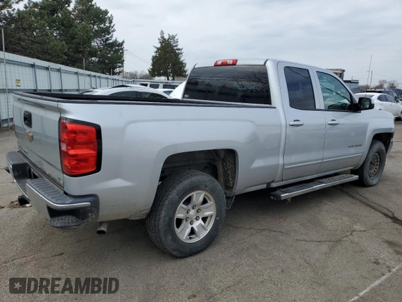 2017 Chevrolet Silverado 1500 LT with VIN 1GCRCREH3HZ353132, listed as a Copart auction lot 47056205 with 97,641 mi miles and Salvage Title. Bid and sale history available at DreamBid. Image 3.