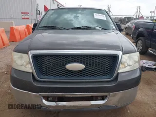 2007 Ford F-150 XLT with VIN 1FTRW12W27KB93506, listed as a IAAI auction lot 42397980 with Not provided miles and . Bid and sale history available at DreamBid. Image 11.