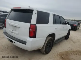 2019 Chevrolet Tahoe Commercial with VIN 1GNLCDEC3KR283773, listed as a Copart auction lot 84046744 with 77,225 mi miles and Clean Title. Bid and sale history available at carsss.com. Image 3.