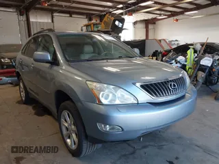 2008 Lexus RX 350 z VIN 2T2HK31U48C086040, wystawiony jako IAAI lot #42042719 z przebiegiem 142 376 mil mil oraz . Historia ofert i sprzedaży dostępna na DreamBid. Obrazek 1.