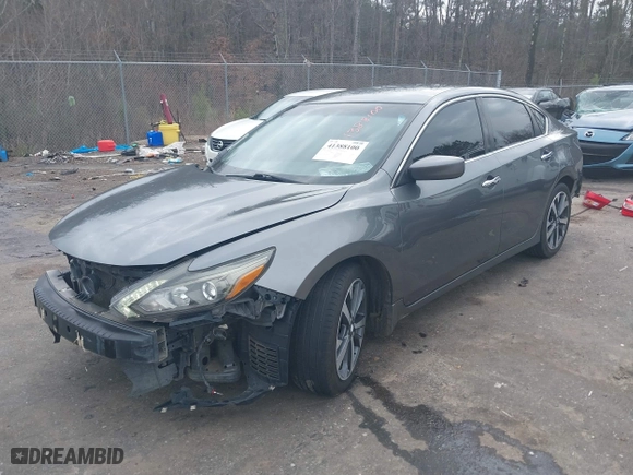 2016 Nissan Altima 3.5 SL with VIN 1N4BL3AP7GC276722, listed as a IAAI auction lot 41388100 with 154,182 mi miles. Bid and sale history available at carsss.com. Image 2.
