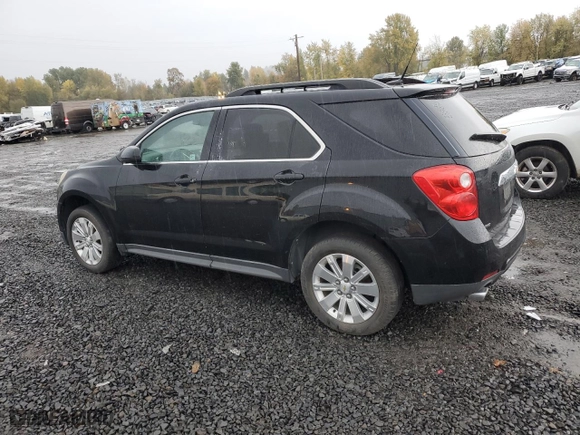 2011 Chevrolet Equinox LT w/2LT with VIN 2CNFLNE55B6346232, listed as a Copart auction lot 79317054 with 106,172 mi miles and Clean Title. Bid and sale history available at carsss.com. Image 2.