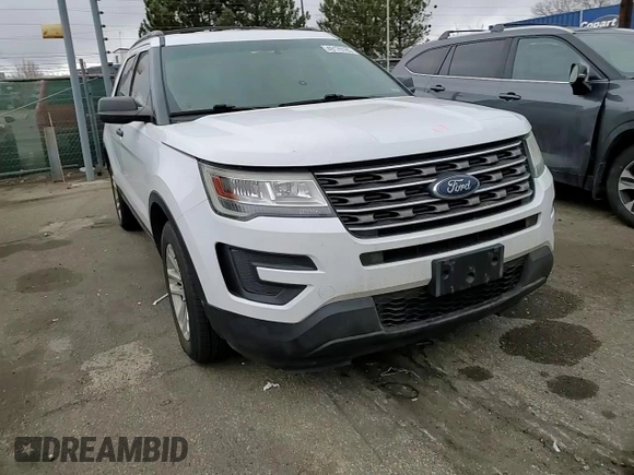 2016 Ford Explorer with VIN 1FM5K8B8XGGC08112, listed as a Copart auction lot 49179785 with 148,470 mi miles and Salvage Title. Bid and sale history available at DreamBid. Image 12.