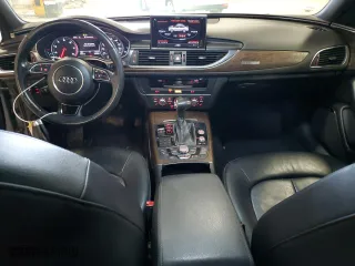 2013 Audi A6 3.0T Premium Plus with VIN WAUGGAFC8DN013487, listed as a Copart auction lot 49599095 with 135,739 mi miles and Clean Title. Bid and sale history available at carsss.com. Image 8.