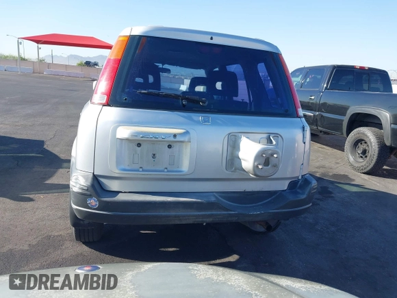 1999 Honda CR-V EX with VIN JHLRD1861XC007657, listed as a IAAI auction lot 42004759 with 180,078 mi miles. Bid and sale history available at carsss.com. Image 6.