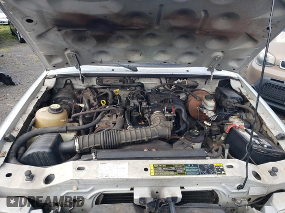 2005 Mazda B-Series 2WD Truck with VIN 4F4YR12DX5PM04671, listed as a Copart auction lot 78933084 with 184,711 mi miles and Salvage Title. Bid and sale history available at carsss.com. Image 11.