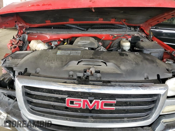 2006 GMC Sierra 1500 SLE1 z VIN 1GTEC19V36Z239175, wystawiony jako Copart lot #59421755 z przebiegiem 179 219 mil mil oraz Szkoda całkowita • Salvage title. Historia ofert i sprzedaży dostępna na DreamBid. Obrazek 11.