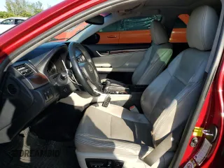 2015 Lexus GS 350 with VIN JTHCE1BL9FA001290, listed as a Copart auction lot 76063404 with 133,261 mi miles and Salvage Title. Bid and sale history available at carsss.com. Image 7.