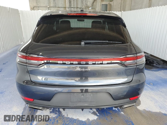 2020 Porsche Macan z VIN WP1AA2A54LLB09151, wystawiony jako Copart lot #51426065 z przebiegiem 46 196 mil mil oraz Szkoda całkowita • Salvage title. Historia ofert i sprzedaży dostępna na DreamBid. Obrazek 6.