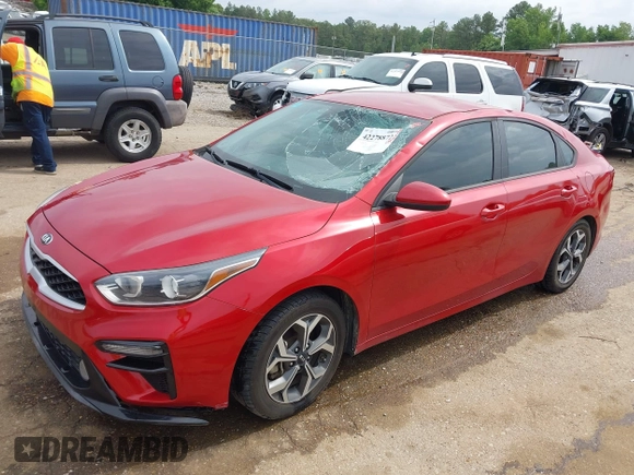 2019 Kia Forte LXS z VIN 3KPF24AD4KE063447, wystawiony jako IAAI lot #42278872 z przebiegiem 70 362 mil mil oraz . Historia ofert i sprzedaży dostępna na DreamBid. Obrazek 19.