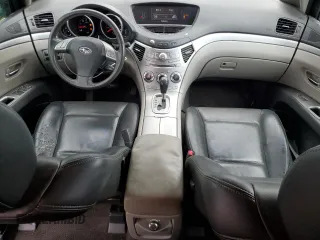 2009 Subaru Tribeca Special with VIN 4S4WX97D294406298, listed as a Copart auction lot 56352925 with 183,872 mi miles and Salvage title. Bid and sale history available at DreamBid. Image 8.
