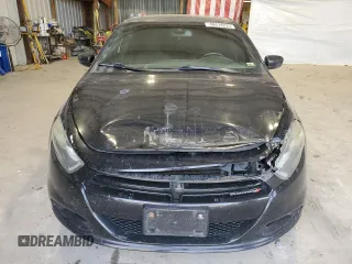 2015 Dodge Dart SXT z VIN 1C3CDFBB9FD422664, wystawiony jako Copart lot #48414225 z przebiegiem 169 223 mil mil oraz Szkoda całkowita • Salvage title. Historia ofert i sprzedaży dostępna na DreamBid. Obrazek 5.