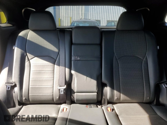 2018 Lexus RX with VIN 2T2BGMCA1JC026321, listed as a Copart auction lot 48385985 with 96,834 mi miles and Salvage Title. Bid and sale history available at carsss.com. Image 10.