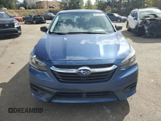 2022 Subaru Legacy с VIN 4S3BWAB6XN3006652, выставлен на аукционе Copart как лот 78591954 с пробегом 51 397 миль миль и Списание • Salvage title. История ставок и продаж доступна на DreamBid. Изображение 5.