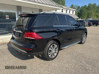 2016 Mercedes-Benz GLE 350 with VIN 4JGDA5HB8GA621150, listed as a IAAI auction lot 42422358 with 117,155 mi miles and . Bid and sale history available at DreamBid. Image 4.