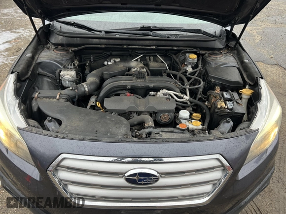 2015 Subaru Outback 2.5i z VIN 4S4BSAAC3F3233343, wystawiony jako IAAI lot #42093751 z przebiegiem 213 995 mil mil oraz . Historia ofert i sprzedaży dostępna na DreamBid. Obrazek 9.