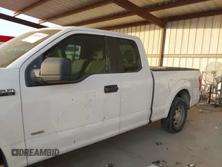 2015 Ford F-150 XL with VIN 1FTEX1CGXFKE20104, listed as a IAAI auction lot 42035347 with 196,674 mi miles. Bid and sale history available at carsss.com. Image 14.