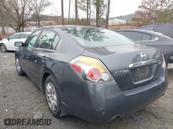 2009 Nissan Altima SL with VIN 1N4AL21E39N459157, listed as a IAAI auction lot 41611019 with 124,267 mi miles and . Bid and sale history available at carsss.com. Image 3.