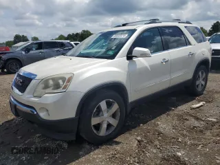 2011 GMC Acadia SLT1 with VIN 1GKKVRED8BJ185653, listed as a Copart auction lot 68032474 with 145,578 mi miles and Clean Title. Bid and sale history available at carsss.com. Image 1.