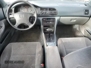 1995 Honda Accord LX w/ABS with VIN JHMCD5639SC023485, listed as a Copart auction lot 87400734 with 120,434 mi miles and Salvage Title. Bid and sale history available at carsss.com. Image 8.