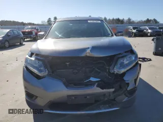 2014 Nissan Rogue S z VIN 5N1AT2MK5EC784664, wystawiony jako Copart lot #51987065 z przebiegiem 100 339 mil mil oraz Szkoda całkowita • Salvage title. Historia ofert i sprzedaży dostępna na DreamBid. Obrazek 5.