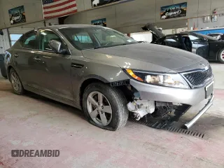 2015 Kia Optima LX z VIN 5XXGM4A71FG513142, wystawiony jako Copart lot #58557655 z przebiegiem 44 204 mil mil oraz Szkoda całkowita • Salvage title. Historia ofert i sprzedaży dostępna na DreamBid. Obrazek 4.