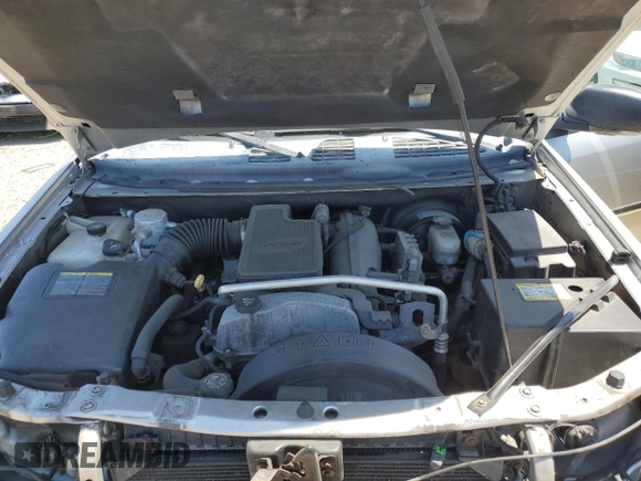 2008 GMC Envoy SLT z VIN 1GKDT13S082103595, wystawiony jako Copart lot #58811845 z przebiegiem 146 779 mil mil oraz Szkoda całkowita • Salvage title. Historia ofert i sprzedaży dostępna na DreamBid. Obrazek 12.